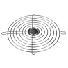 Sunon Stainless Steel Finger Guard for 172 mm Fans Grey 171.9 mm Height 152.3 mm Width 5 mm Depth FG-17A