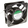 Sunon AC Ball Bearing Axial Fan 120 mm Square Frame 115V AC 20W 199 m³/h 3150 RPM SP100A/1123XBL.GN