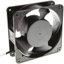 Sunon AC Ball Bearing Axial Fan 120 mm Square Frame 115V AC 20W 199 m³/h 3150 RPM SP100A/1123XBL.GN