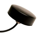 Siretta External Puck WiFi Antenna with SMA RP Connector, Dual Band 2.4-5.8GHz, 3 dBi Gain, 1m Cable TANGO24/1M/SMAM/S/RP/17