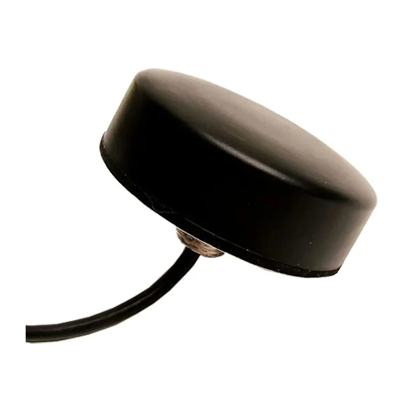 Siretta External Puck WiFi Antenna with SMA RP Connector, Dual Band 2.4-5.8GHz, 3 dBi Gain, 1m Cable TANGO24/1M/SMAM/S/RP/17