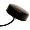 Siretta External Puck WiFi Antenna with SMA RP Connector, Dual Band 2.4-5.8GHz, 3 dBi Gain, 1m Cable TANGO24/1M/SMAM/S/RP/17