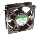 Sunon DP Series 230V AC Axial Fan 120mm x 120mm x 38mm, 10W, 2150rpm, 122.4 m³/h, Ball Bearing DP203A/2123LBL(A24).GN
