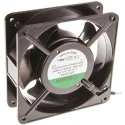 Sunon DP Series 230V AC Axial Fan 120mm x 120mm x 38mm, 10W, 2150rpm, 122.4 m³/h, Ball Bearing DP203A/2123LBL(A24).GN