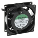 Sunon SF Series Ball Bearing AC Axial Fan 230V ac, 13.5W, 31 m³/h Air Flow, 80mm Frame, 2900 rpm 2082HBL.GN