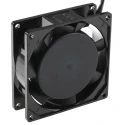 Sunon SF Series Ball Bearing AC Axial Fan 230V ac, 13.5W, 31 m³/h Air Flow, 80mm Frame, 2900 rpm 2082HBL.GN