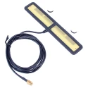 Siretta Multi-Band T-Bar Omni-Directional Antenna with SMA Male Connector ALPHA40/1.5M/SMAM/S/S/29