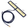 Siretta Multi-Band T-Bar Omni-Directional Antenna with SMA Male Connector ALPHA40/1.5M/SMAM/S/S/29
