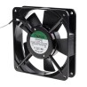 Sunon DP Series AC Axial Fan 230V AC, 13W, 91.8 m³/h, Ball Bearing, 120 x 120 x 25 mm DP203AT/2122LBL.GN