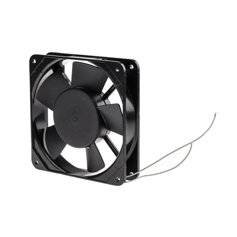 Sunon DP Series AC Axial Fan 230V AC, 13W, 91.8 m³/h, Ball Bearing, 120 x 120 x 25 mm DP203AT/2122LBL.GN