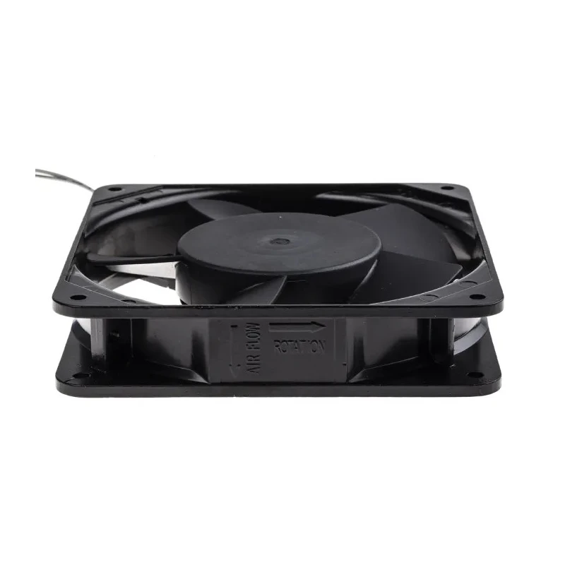 Sunon DP Series AC Axial Fan 230V AC, 13W, 91.8 m³/h, Ball Bearing, 120 x 120 x 25 mm DP203AT/2122LBL.GN