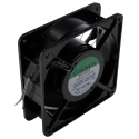 Sunon SP Series AC Axial Fan 115V AC 11W 110mA 132.6m³/h 120 x 120 x 38 mm SP103A/1123LBL(A175).GN