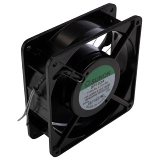 Sunon SP Series AC Axial Fan 115V AC 11W 110mA 132.6m³/h 120 x 120 x 38 mm SP103A/1123LBL(A175).GN