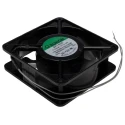 Sunon SP Series AC Axial Fan 115V AC 11W 110mA 132.6m³/h 120 x 120 x 38 mm SP103A/1123LBL(A175).GN