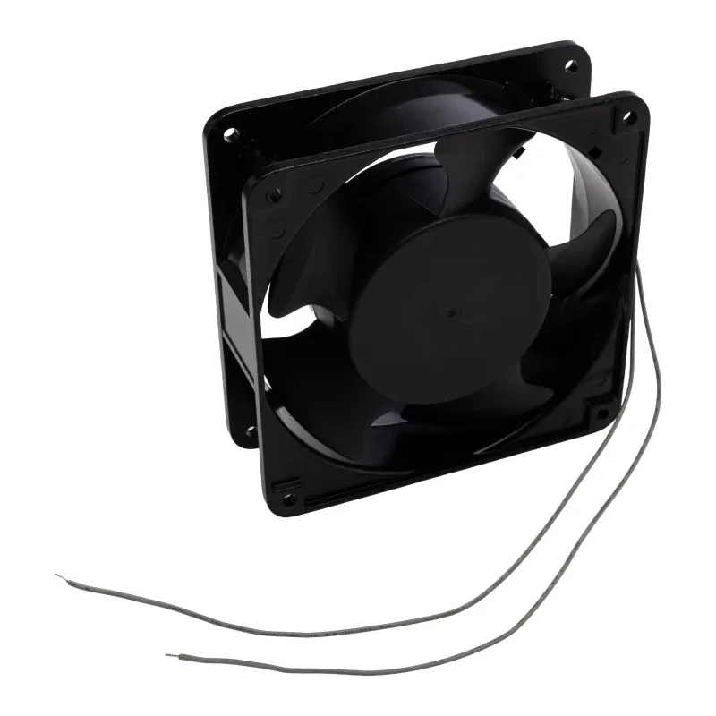 Sunon SP Series AC Axial Fan 115V AC 11W 110mA 132.6m³/h 120 x 120 x 38 mm SP103A/1123LBL(A175).GN