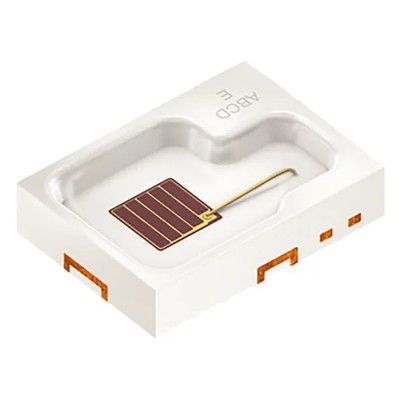 ams OSRAM Red LED SMD Epoxy Surface SYNIOS P2720 2.29 V 500mA KS DMLQ31.23-GZJY-68-J3T3