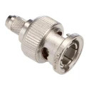 Telegartner BNC Series 75 Ω Coaxial Connector Cable Male BNC, Straight Body Crimp Connector J01002A1352