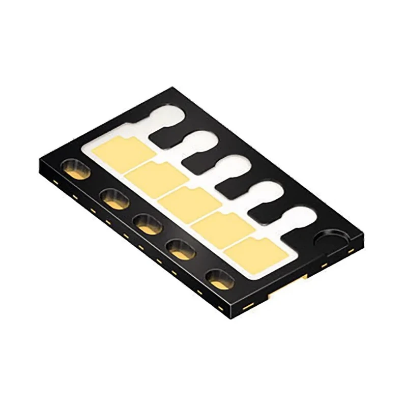 ams OSRAM White LED SMD Epoxy Surface Mount OSLON Black Flat 5 LEDs 16.35 V Forward KW H5L531.TE-7R6S-EBVF46FCBB46-RSSR