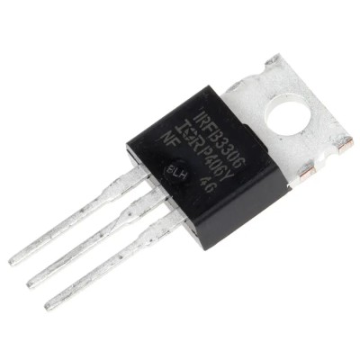 Infineon HEXFET N-Channel MOSFET, 160 A, 60 V Enhancement Mode, 3-Pin TO-220 IRFB3306PBF