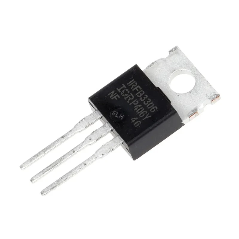 Infineon HEXFET N-Channel MOSFET, 160 A, 60 V Enhancement Mode, 3-Pin TO-220 IRFB3306PBF