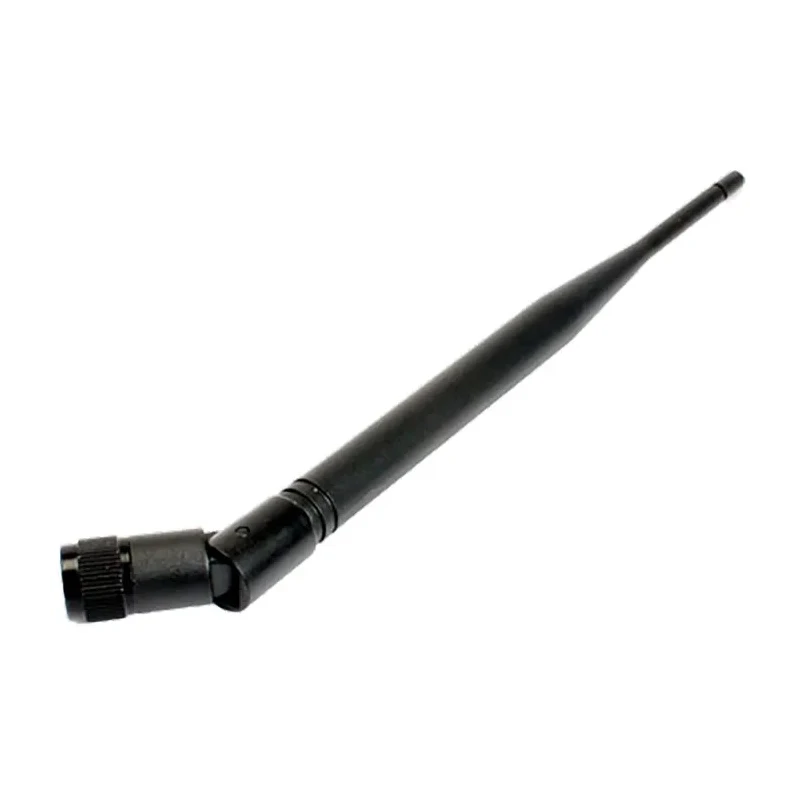 Siretta Whip External WiFi Antenna 2.4GHz 5dBi Gain SMA Male Connector DELTA6B/x/SMAM/S/S/11