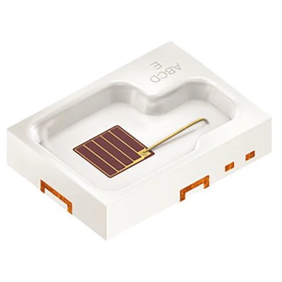 ams OSRAM 2.37 V Yellow LED P2720 Surface Mount SYNIOS P2720 KY DMLQ31.23-HYKX-46-J3T3