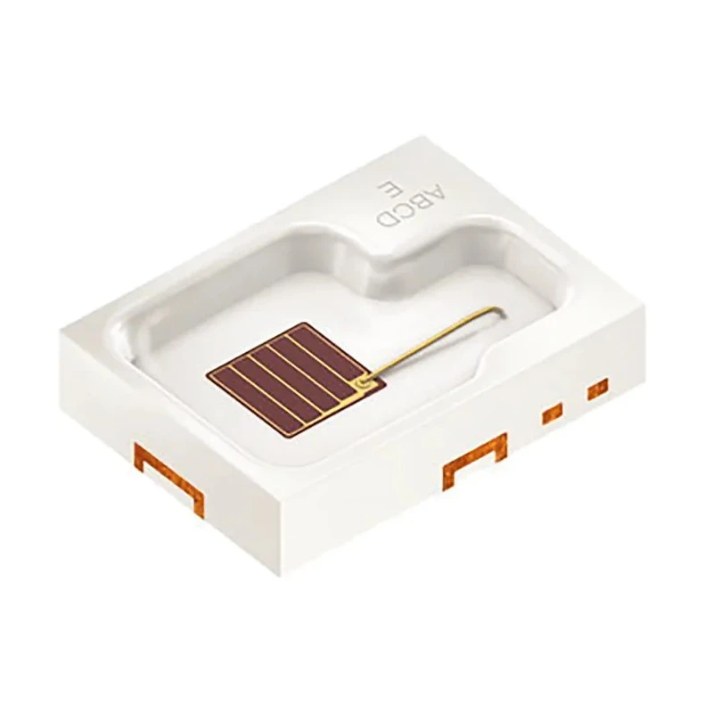 ams OSRAM 2.37 V Yellow LED P2720 Surface Mount SYNIOS P2720 KY DMLQ31.23-HYKX-46-J3T3