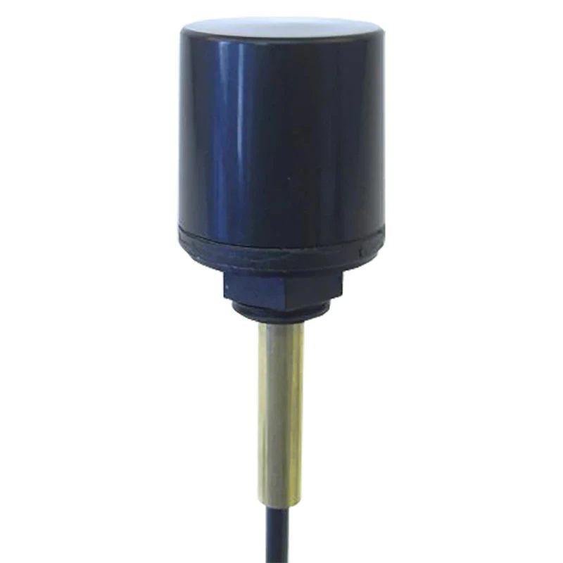 Siretta Stubby WiFi Antenna with SMA RP Connector, Bluetooth (BLE), 2.4GHz, 2dBi Gain, 100mm Cable TANGO25/0.1M/SMAM/S/RP/29