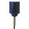 Siretta Stubby WiFi Antenna with SMA RP Connector, Bluetooth (BLE), 2.4GHz, 2dBi Gain, 100mm Cable TANGO25/0.1M/SMAM/S/RP/29