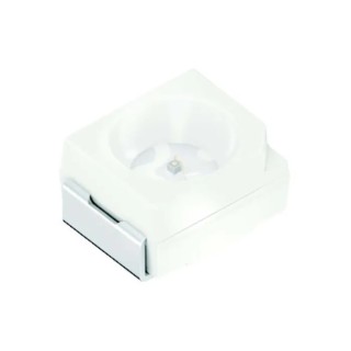 ams OSRAM IR LED TOPLED 860 nm Radiant Flux 40mW Radiant Intensity 13mW/sr Surface Mount PLCC 2 Package SFH 4253-R
