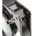 Sunon DP Series Axial Fan 230V AC 13W 78.2 m³/h Airflow 120x120x25 mm Sleeve Bearing DP203AT/2122LST.GN