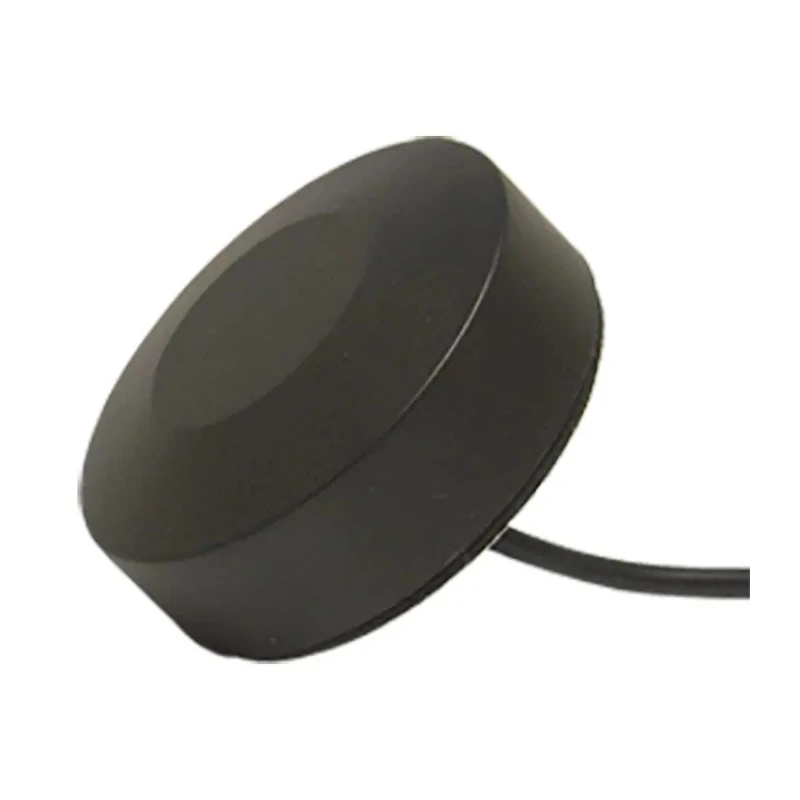 Siretta Quad Band GSM GPRS 3G Puck Omni-Directional Antenna 2.5m Cable SMA Male Connector TANGO27/2.5M/SMAM/S/S/17