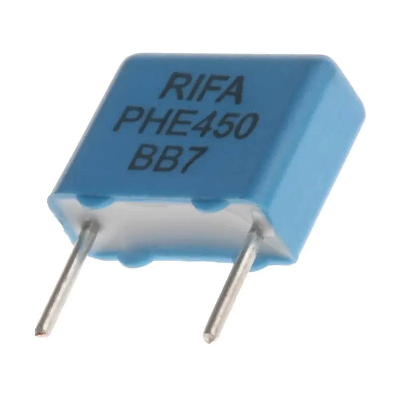 KEMET Film Capacitor ±5% Tolerance 10 nF 400 V DC 180 V AC Radial Through Hole PHE450