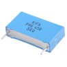 KEMET Film Capacitor 100 nF ±5 % 630 V dc 180 V ac Radial Through Hole PHE450