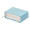 KEMET Film Capacitor Through Hole Radial 100 nF ±5% 400 V dc 180 V ac PHE450