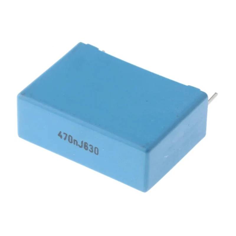 KEMET Film Capacitor 470 nF 630 V DC 180 V AC ±5 % Through Hole PHE450
