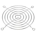 Sunon Stainless Steel Finger Guard for 92 mm Fans with 83 mm Hole Spacing and 5 mm Depth FG-09
