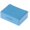 KEMET Film Capacitor, ±5 % Tolerance, 470 nF Capacitance, 630 V DC, 180 V AC, Through Hole Mounting, PHE450