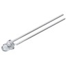 ams OSRAM 860 nm 3 mm (T-1) Through Hole Infrared LED SFH 4350-AWBW