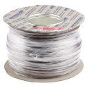 RS PRO 2491X Series Brown 2.5 mm² 13 AWG Hook Up Wire, 50x0.25 mm Strands, 100 m Length, 750 V PVC Jacket 544-1771