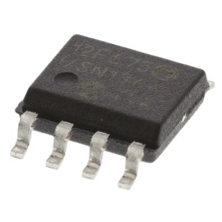 Microchip 8-Bit PIC12F Microcontroller, 20 MHz Clock, 1.75kB Flash Memory, 8-Pin SOIC Package PIC12F675-I/SN
