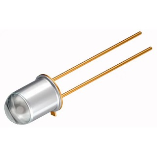 ams OSRAM 860 nm Infrared LED TO-18 Metal Can Through Hole Package SFH 4855-VAW