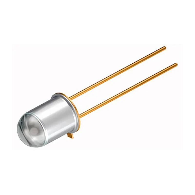 ams OSRAM 860 nm Infrared LED TO-18 Metal Can Through Hole Package SFH 4855-VAW