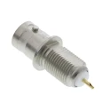 Telegartner BNC Series Coaxial Connector Panel Mount Female 75 Ω Straight Body Solder J01003A1286