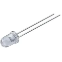 ams OSRAM 860 nm Infrared LED 5 mm Through Hole Dome Lens SFH 4550-EWFW