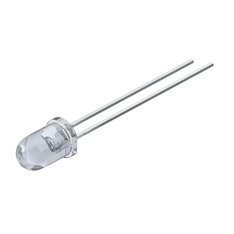 ams OSRAM 860 nm Infrared LED 5 mm Through Hole Dome Lens SFH 4550-EWFW