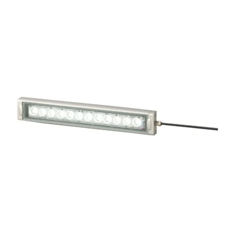 Patlite CWK LED LED Light Pipe 24V dc 11.52W Linear Fixed Light Style IP66G IP67G 