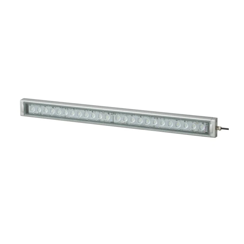 Patlite CWK Series LED Light Pipe 24V DC, 23.04W, 600mm Length, IP67G, IP66G 