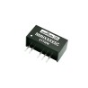 Murata Power Solutions 2W SIP Dual Output Unregulated Isolated DC-DC Converter, 124V Output, 13.2V Max Input NMH1215SC