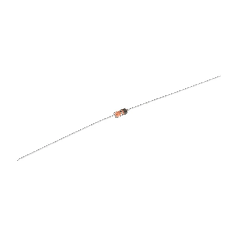 Nexperia 4.3 V 500 mW Through Hole 2-Pin SOD-27 Zener Diode BZX79-C4V3,113